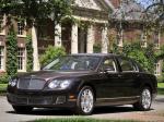 Bentley Continental Flying Spur 2008 года (US)